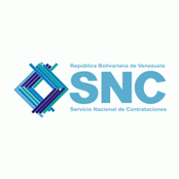 SERVICIO NACIONAL DE CONTRATACIONES logo vector logo