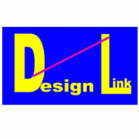 Design link logo vector logo