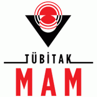 tubitakmam logo vector logo