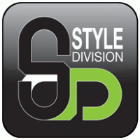 Style Division logo vector logo