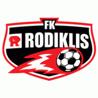 FK Rodiklis logo vector logo