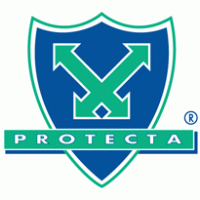 protecta logo vector logo