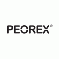 PEOREX logo vector logo