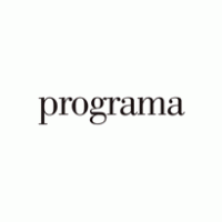 Revista Programa logo vector logo