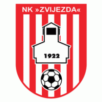 NK Zvijezda Gradacac logo vector logo