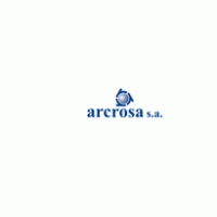 arcrosa logo vector logo