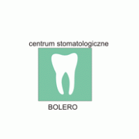 Bolero Centrum stomatologiczne logo vector logo