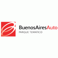 Buenos Aires Auto logo vector logo