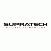 Supratech logo vector logo