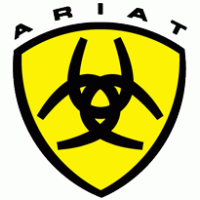 Ariat logo vector logo