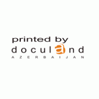 doculand logo vector logo