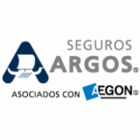 Argos seguros logo vector logo