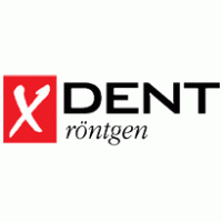 x dent rontgen logo vector logo