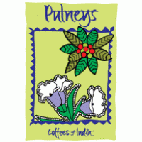 Pulneys logo vector logo