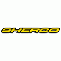 Sherco logo vector logo