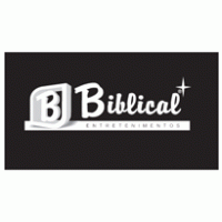 Biblical Entretenimentos logo vector logo