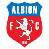 Albion FC logo vector logo