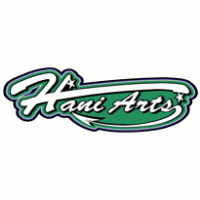 Hani Arts logo vector logo