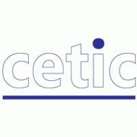 CETIC logo vector logo
