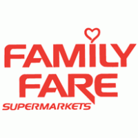 Family Fare Supermarkets logo vector logo