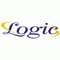 Logic logo vector logo