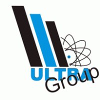 Ultra Group logo vector logo