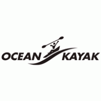 Ocean Kayak logo vector logo