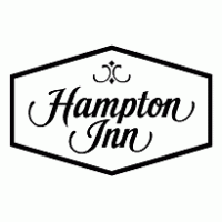 Hampton Inn logo vector logo