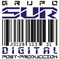 Grupo Sur Digital logo vector logo
