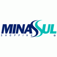 Minassul Shopping logo vector logo