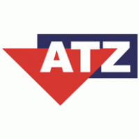 atz logo vector logo