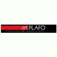 artPLAFO logo vector logo