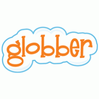 Globber logo vector logo