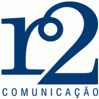 R2 Comunicação logo vector logo