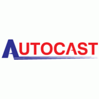 Autocast logo vector logo