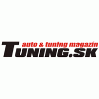 TUNING.sk logo vector logo