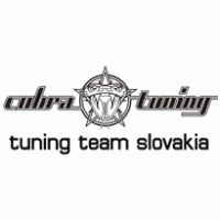 COBRA TUNING logo vector logo