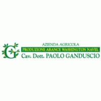 Ganduscio logo vector logo