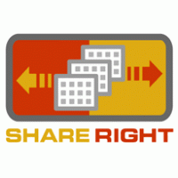 Share Right logo vector logo