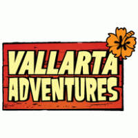 vallarta adventures 02 logo vector logo