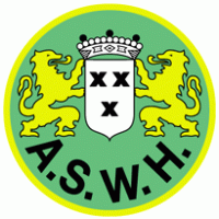 A.S.W.H. logo vector logo