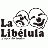 LA LIBELULA logo vector logo