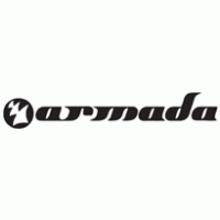 armada music logo vector logo