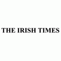 The Irish Times logo vector logo