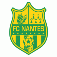 FC Nantes logo vector logo