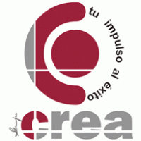Grupo Crea logo vector logo
