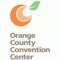 Orange County Convention Center- Orlando FL logo vector logo