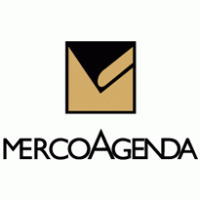 MercoAgenda logo vector logo