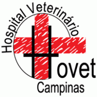 HOVET HOSPITAL VETERINÁRIO logo vector logo