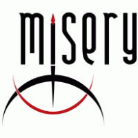Misery logo vector logo